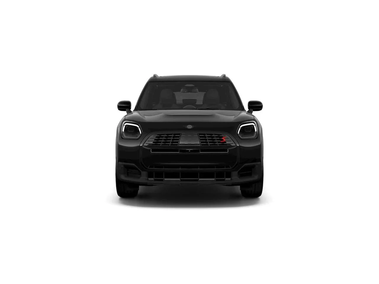 New 2027 Midnight Black II Metallic MINI S image 2