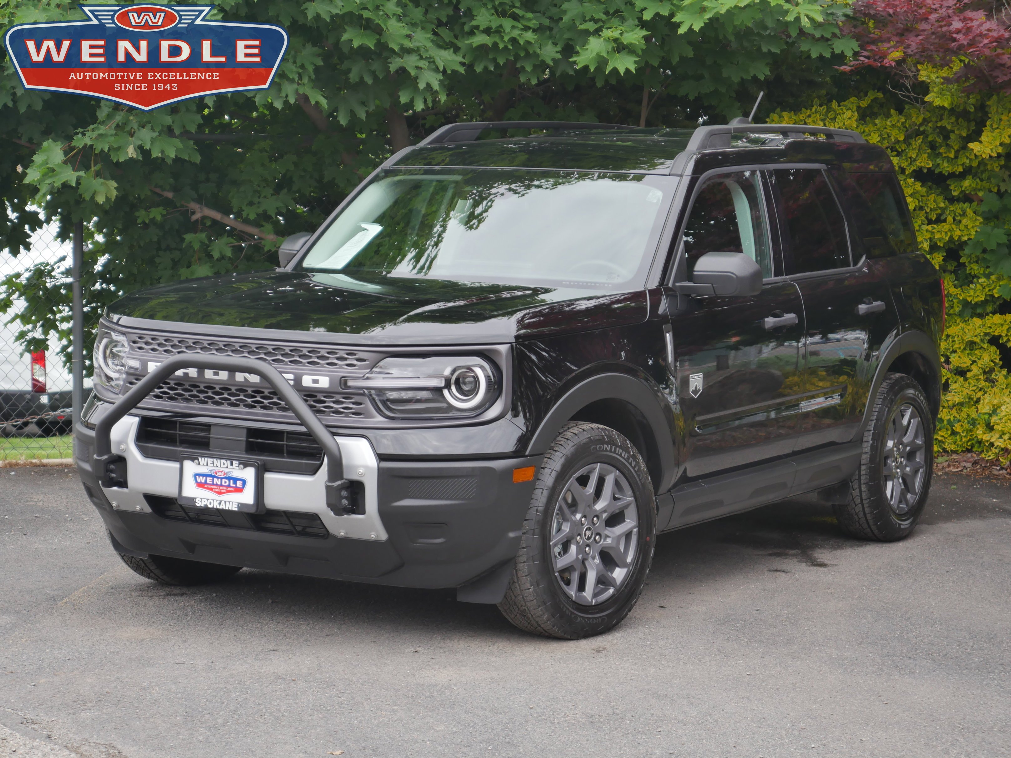 2025 Ford Bronco Sport Big Bend 4X4's photo