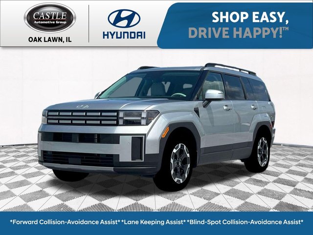 2026 Hyundai SANTA FE SEL