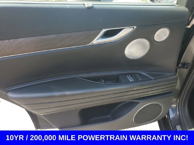 2021 GENESIS G80 Base - Photo 29