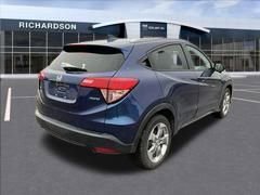 Used 2017 Blue Honda EX-L image 11