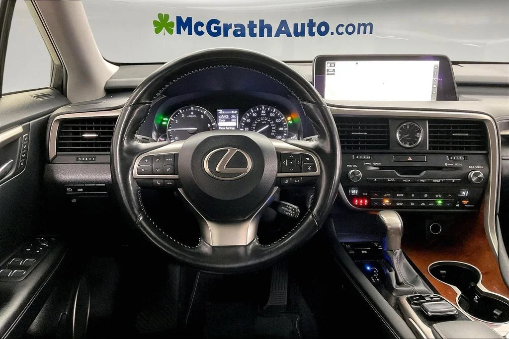 Used 2017 White Lexus 350 image 7