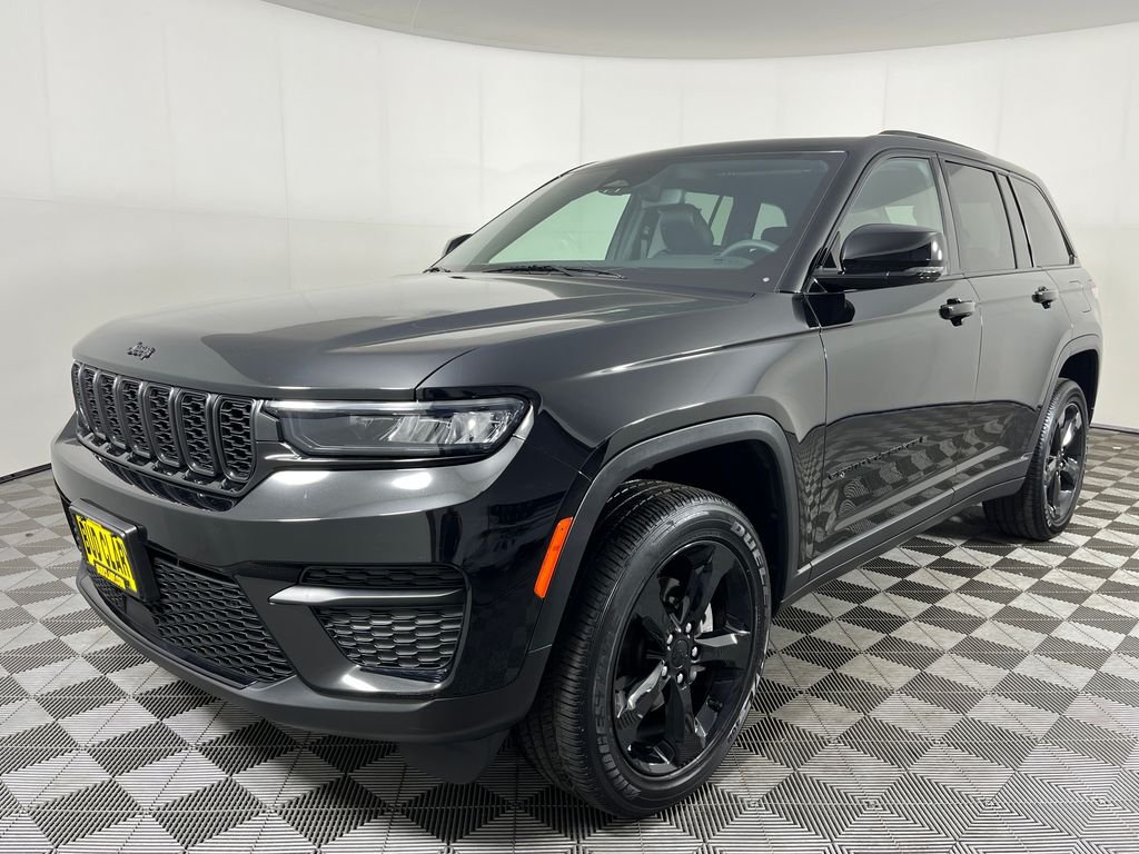 2023 Jeep Grand Cherokee