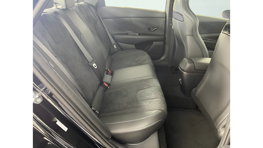 New 2026 Black Hyundai Base image 11