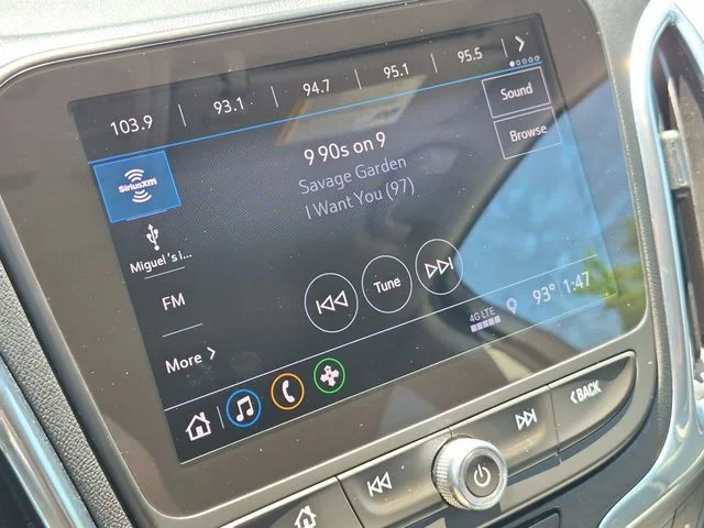 Used 2020 Blue Chevrolet Premier image 18