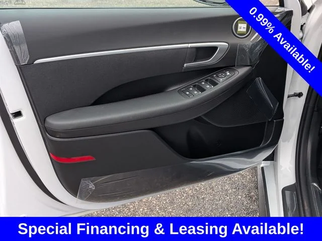 Certified Used 2026 White Hyundai SE image 12