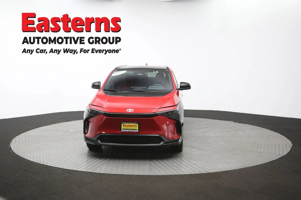 Used 2023 Red Toyota XLE image 52