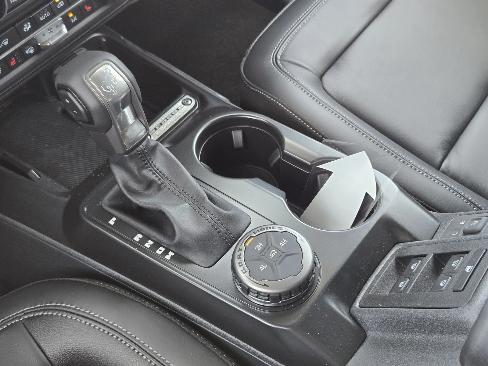 New 2026 Desert Sand Ford Outer Banks® image 14