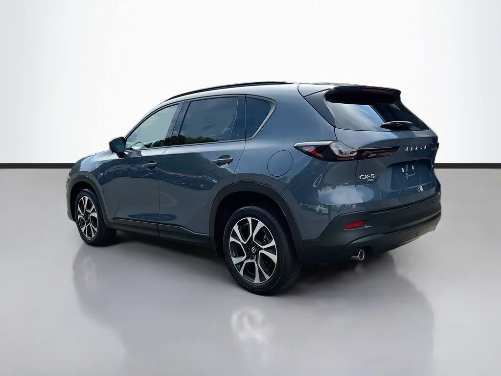 New 2026 Polymetal Gray Metallic Mazda 2.5 S Preferred AWD image 5