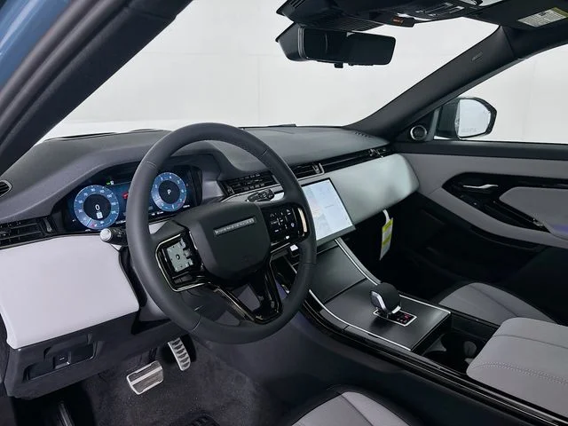 New 2026 Blue Land Rover  image 9