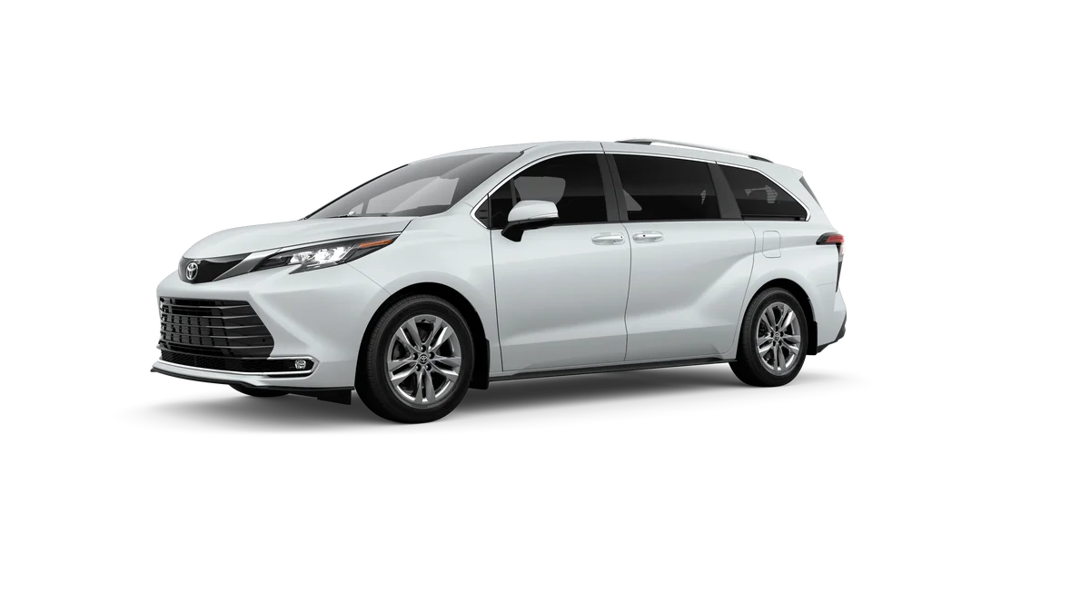 New 2026 Wind Chill Pearl Toyota Limited image 24