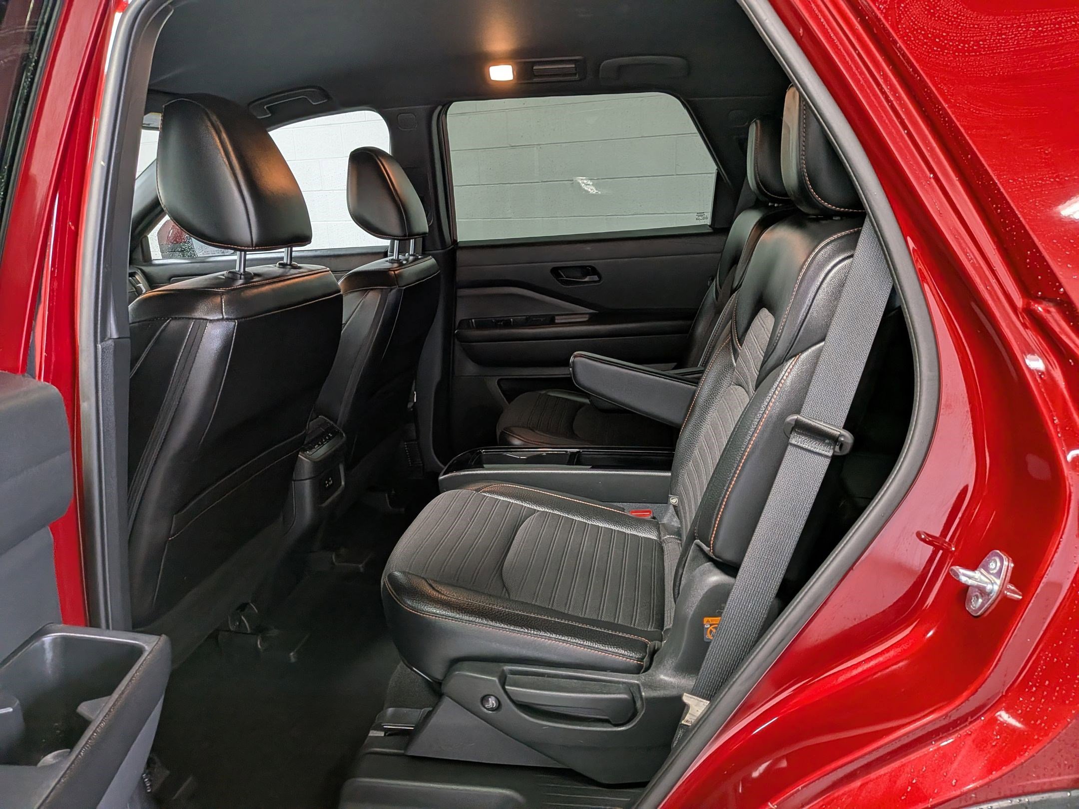 Used 2023 Scarlet Ember Tintcoat Nissan Rock Creek image 28