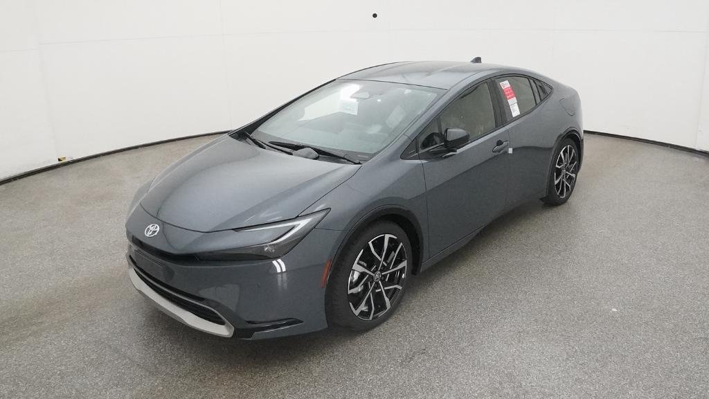 2026 Toyota Prius Plug-in Hybrid XSE