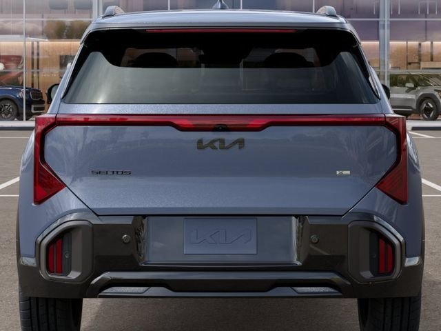 New 2027 Gray Kia X-Line S image 13
