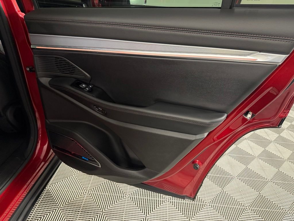 Used 2024 Red Jeep Launch Edition image 33
