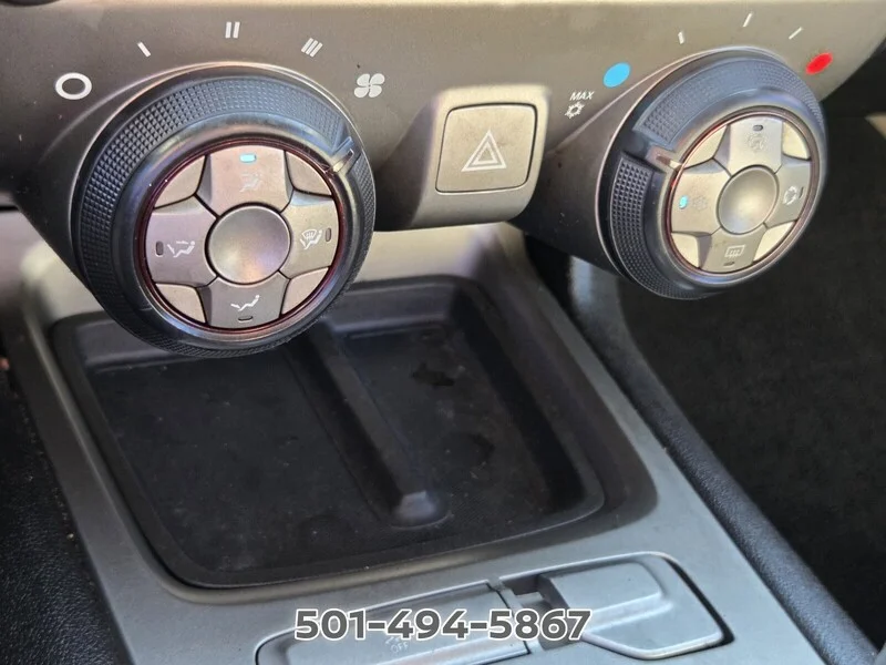 Used 2014 Ashen Gray Metallic CHEVROLET LT image 19