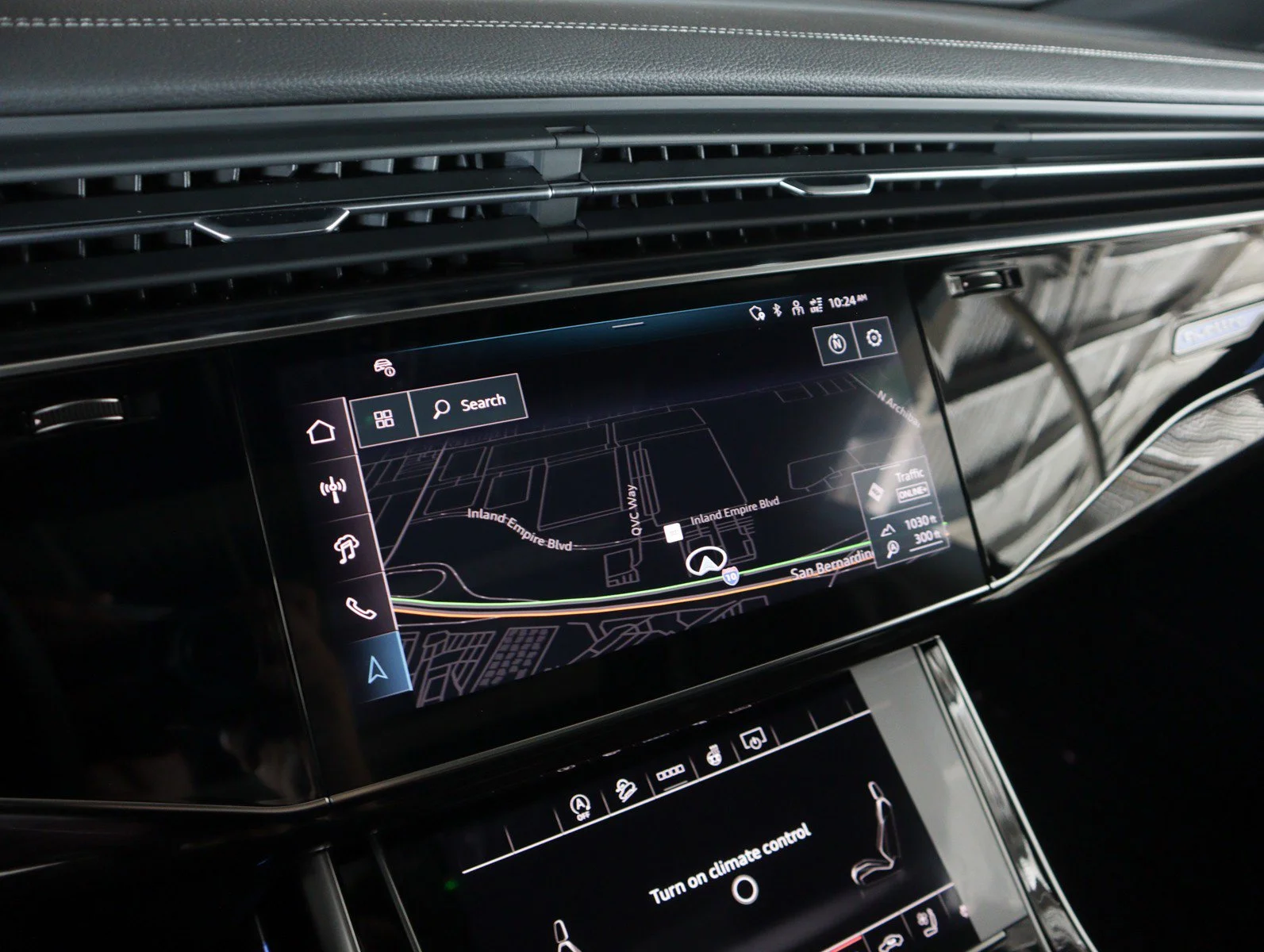 New 2026 Glacier White Metallic Audi Premium Plus image 22
