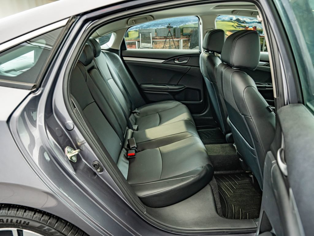 Used 2017 Gray Honda EX-L image 33