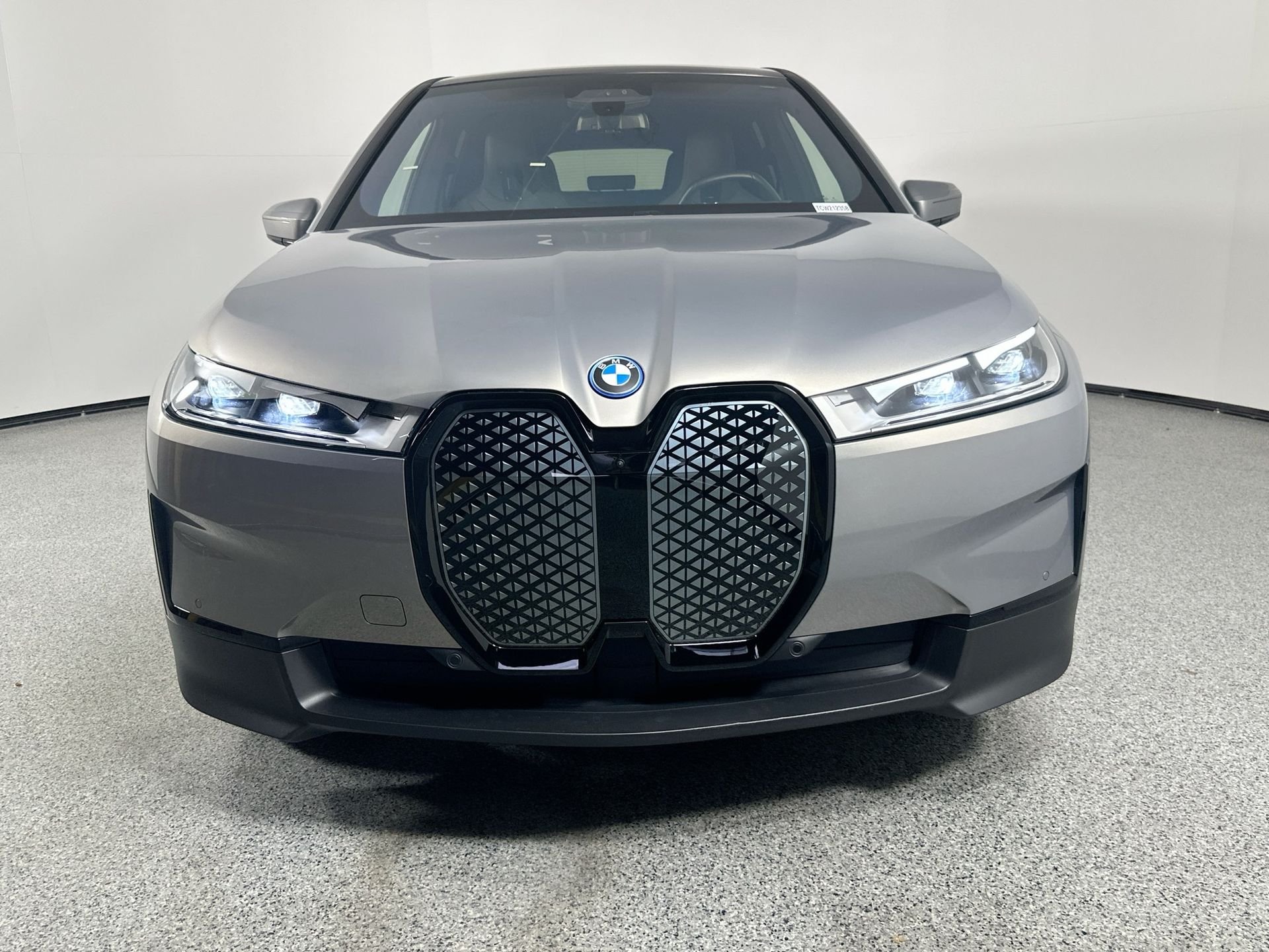 Certified 2024 BMW iX Base with VIN WB523CF02RCN10785 for sale in Fort Worth, TX