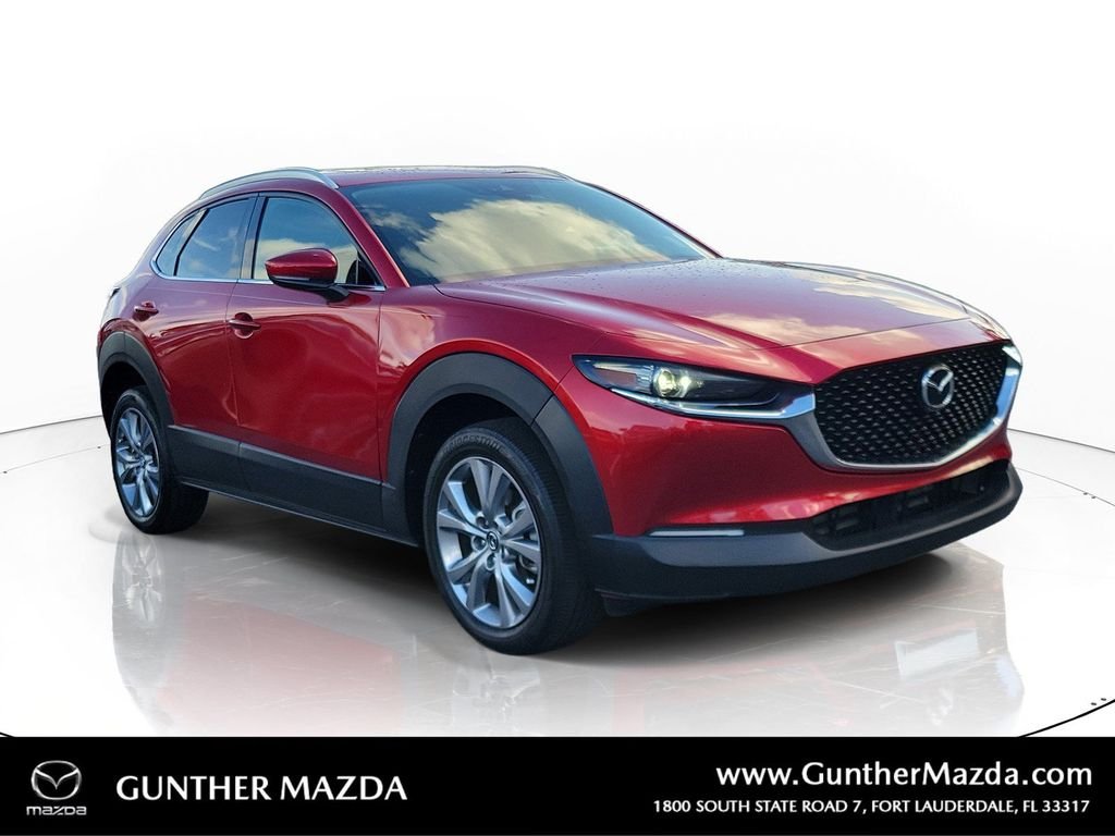 2023 Mazda CX-30