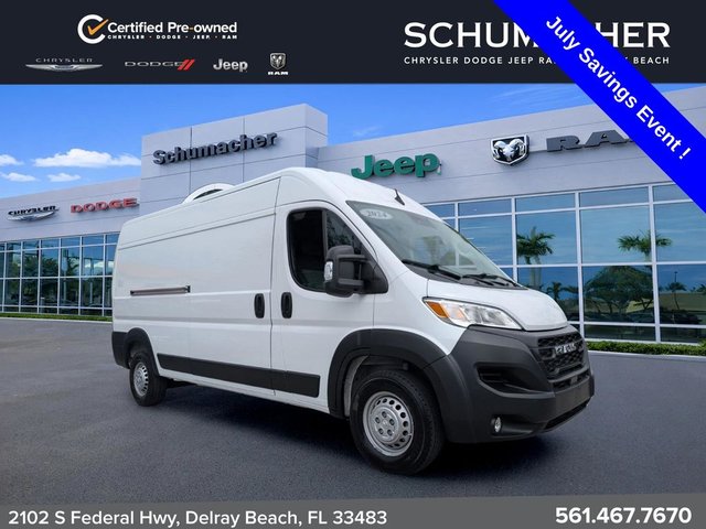 2024 Ram ProMaster 2500 High Roof