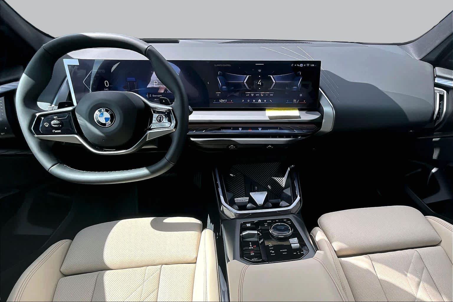 New 2026 Tanzanite Blue II Metallic BMW 30 xDrive image 5