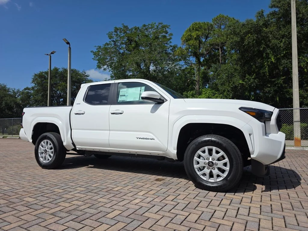 2026 Toyota Tacoma  SR5