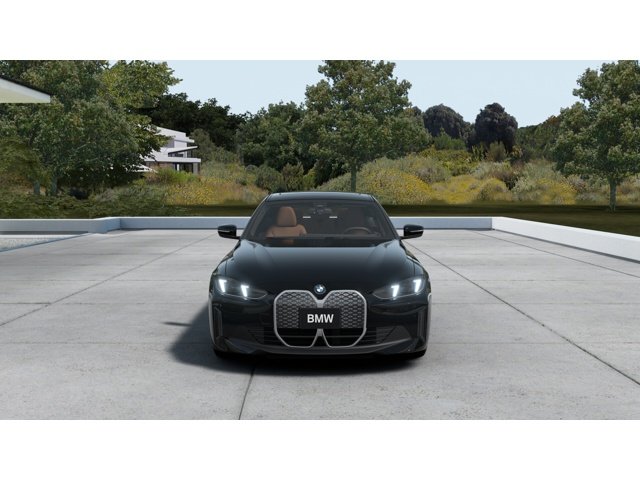 New 2026 Jet Black BMW i4 image 3