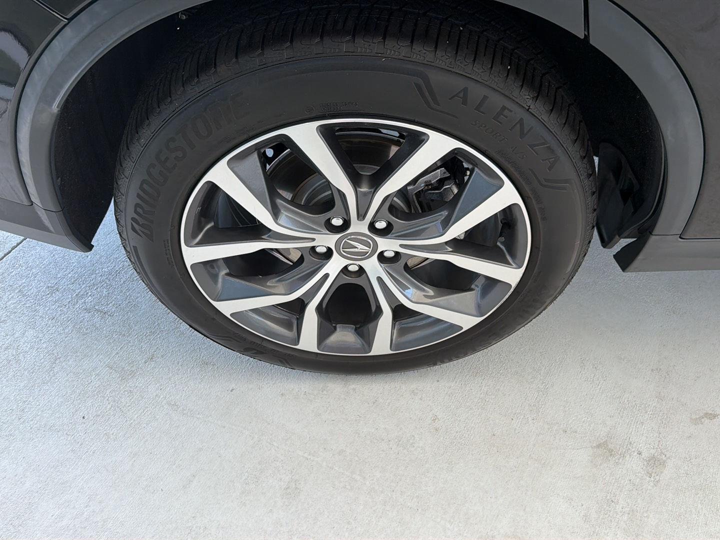 Used 2022 Majestic Black Pearl Acura w/Tech image 39