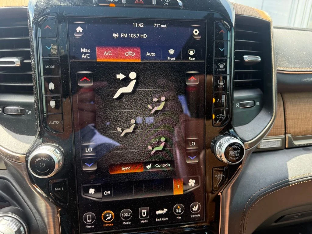 Used 2019 Red Ram Limited image 6