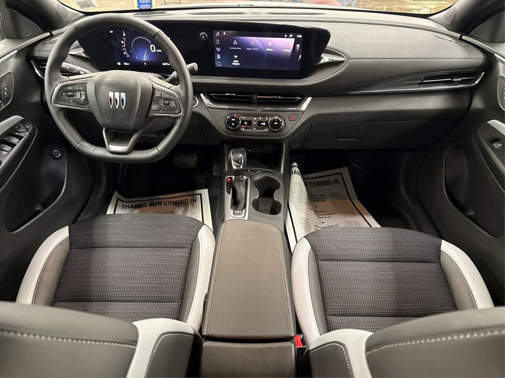 Used 2025 White Buick Preferred image 21