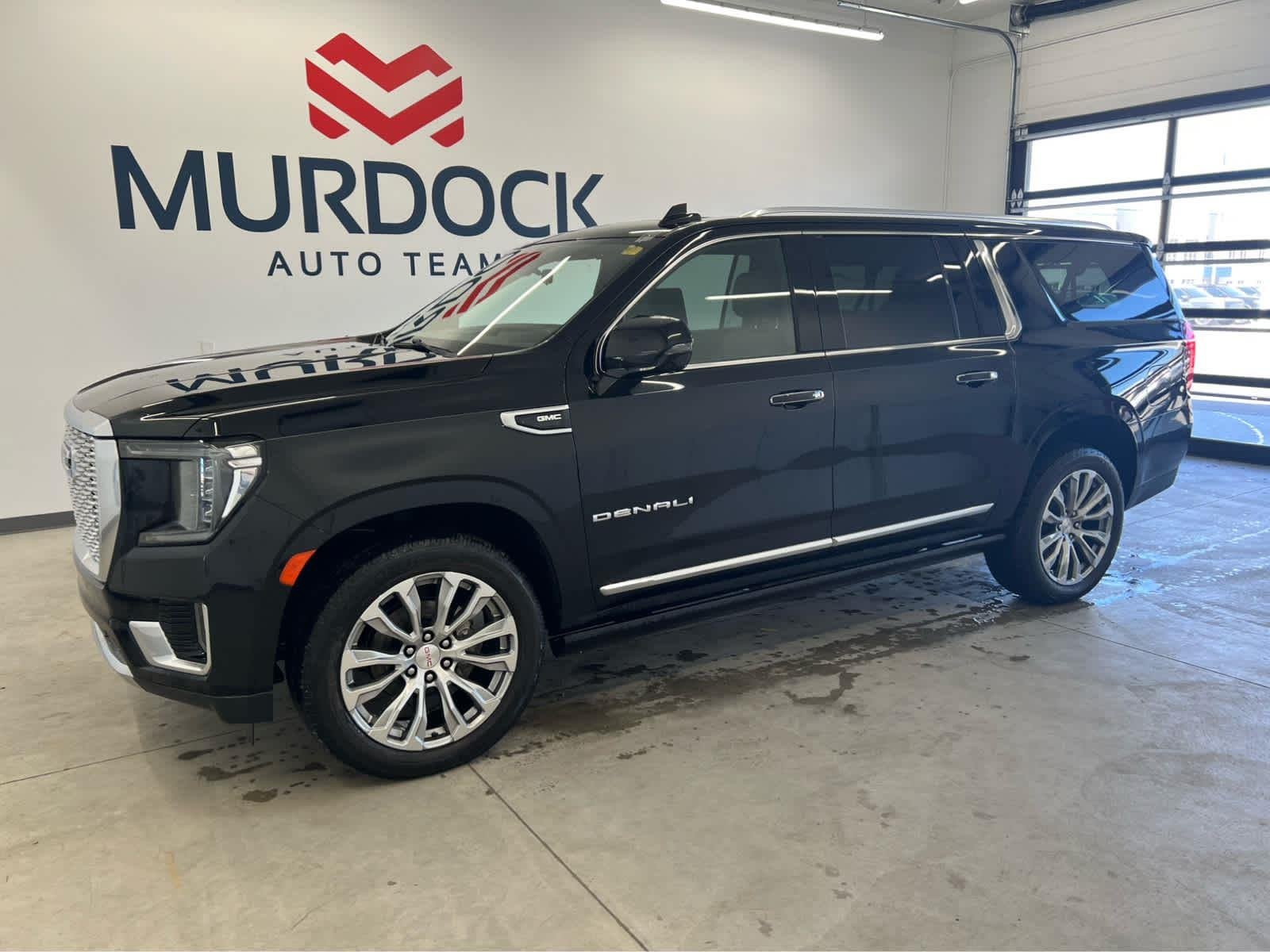 2021 GMC Yukon Denali AWD's photo