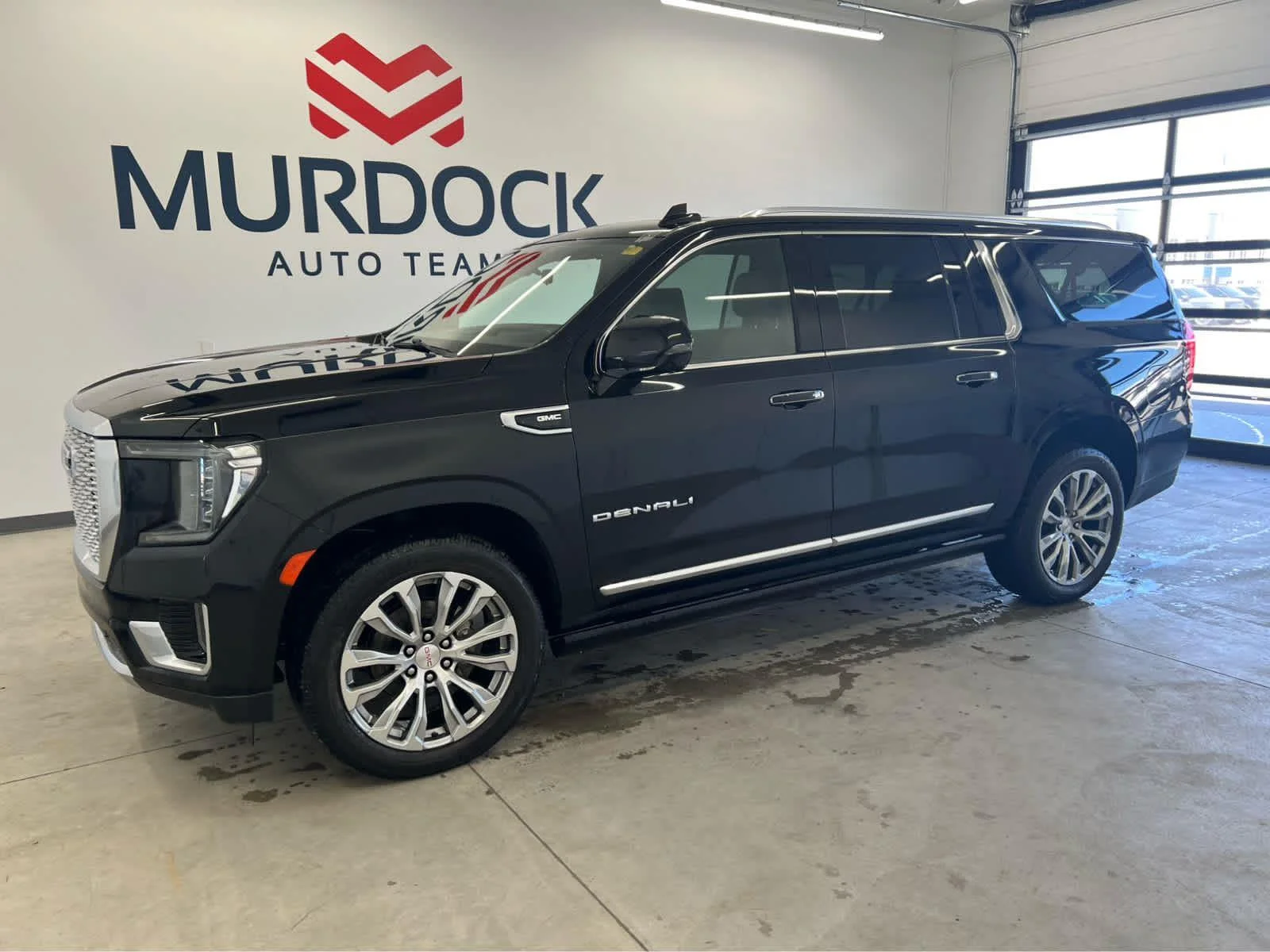 2021 GMC Yukon Denali AWD's photo