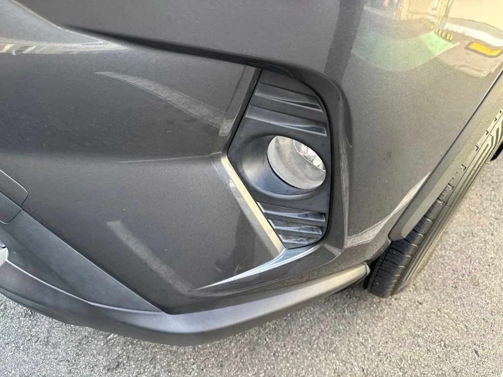 Used 2021 Gray Toyota XLE image 12