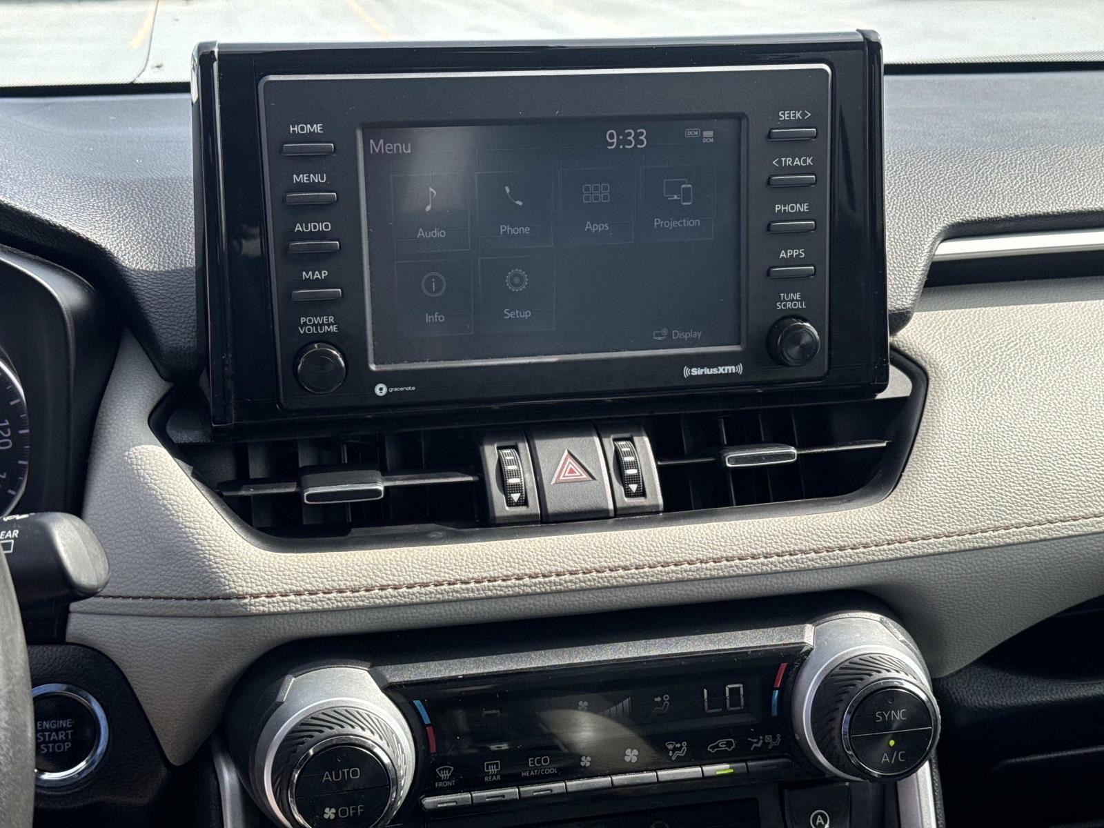 Used 2021 Silver Sky Metallic Toyota XLE Premium image 25