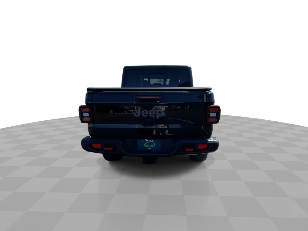 2022 Jeep Gladiator Rubicon - Photo 8
