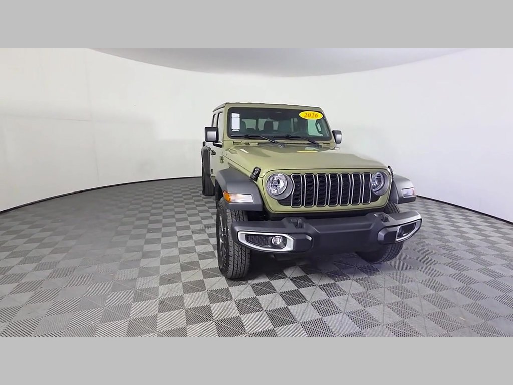 Used 2026 41 Jeep Sport S image 53