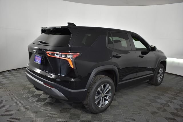 New 2027 Mosaic Black Metallic Chevrolet LT image 9