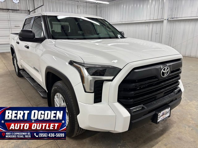 2024 Toyota Tundra SR5
