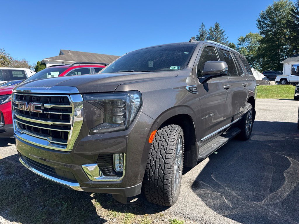 2021 GMC Yukon