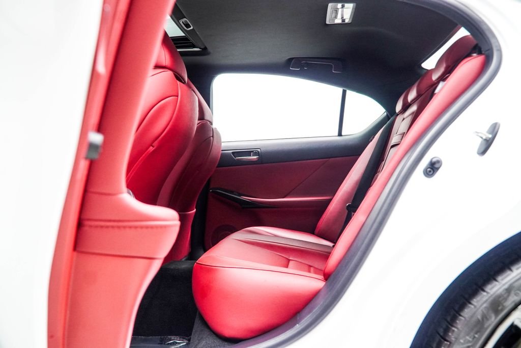 Used 2024 White Lexus 350 F SPORT image 40