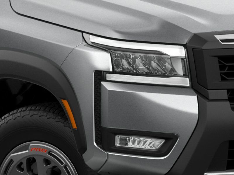 New 2026 Gray Nissan PRO-4X image 11