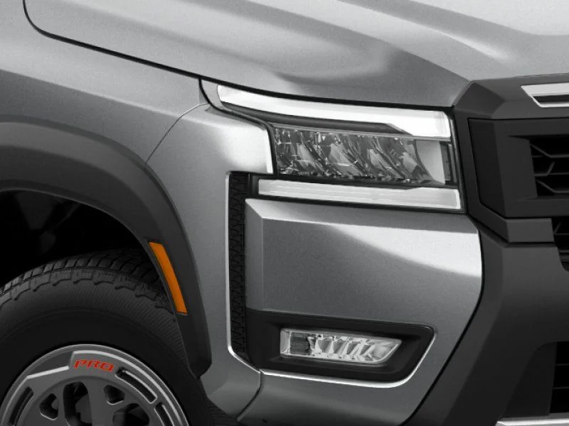 New 2026 Gray Nissan PRO-4X image 11