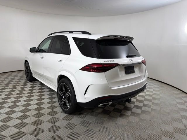 New 2026 Polar White Mercedes-Benz GLE 350 image 5
