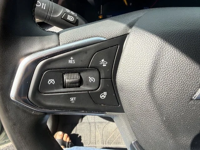 Used 2024 Cacti Green Chevrolet ACTIV image 24