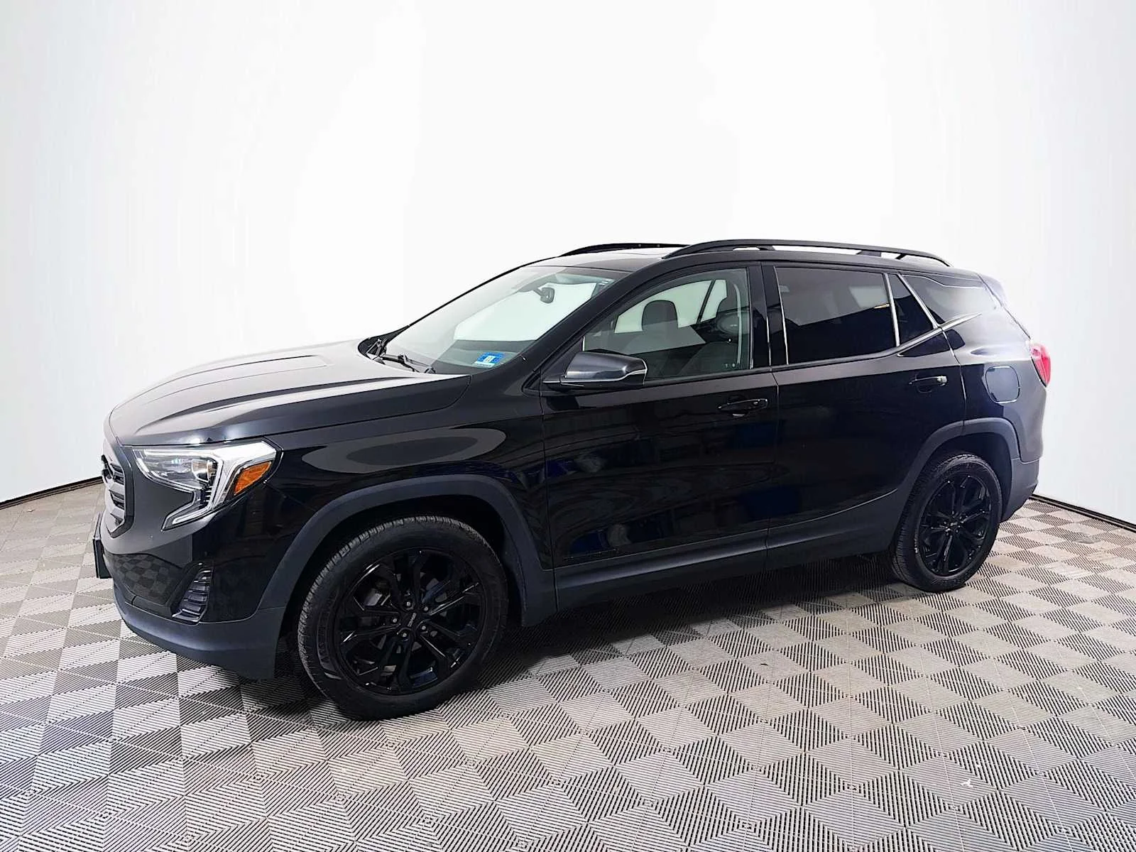 2019 GMC Terrain SLE AWD's photo