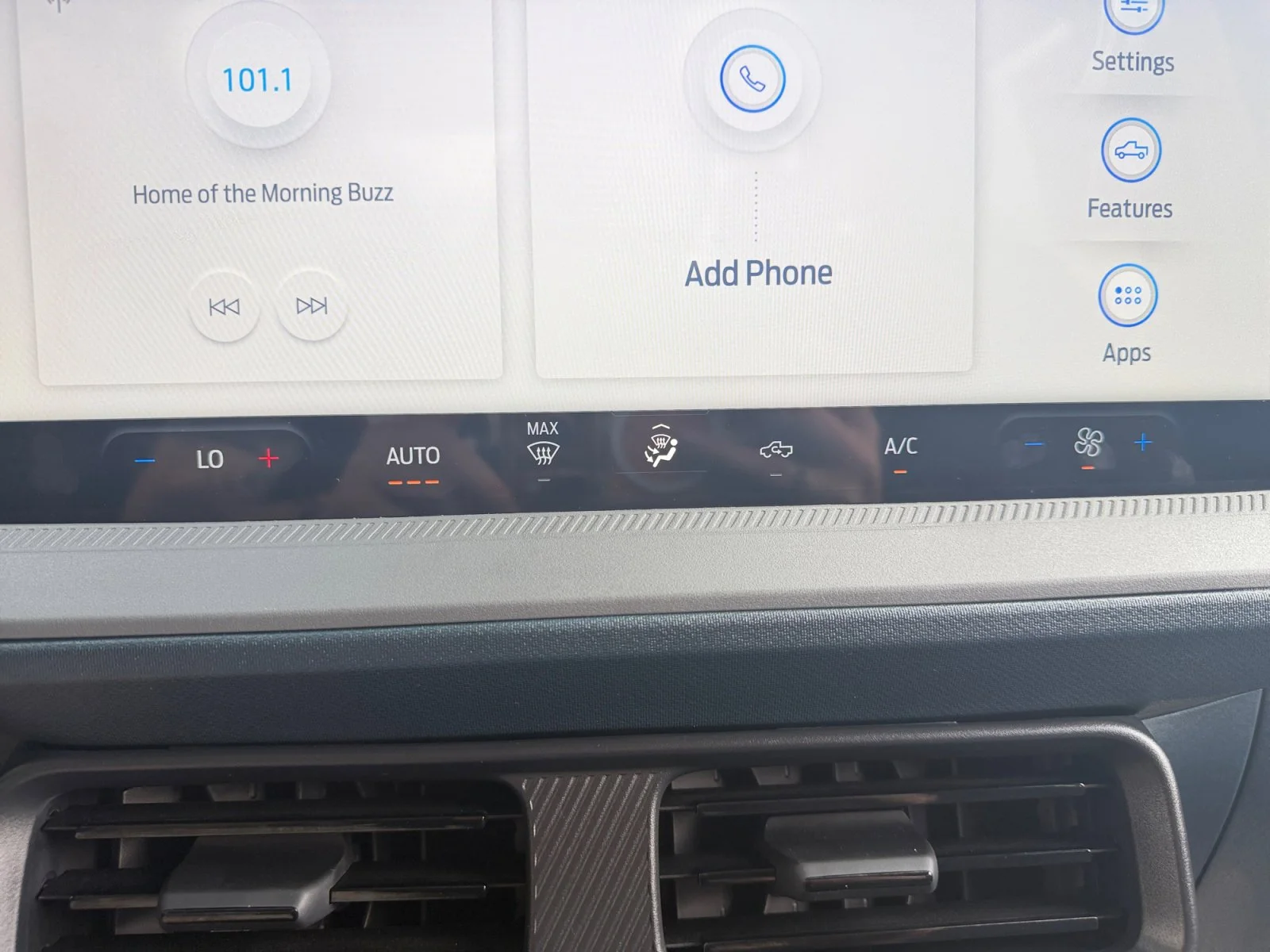 Used 2025 Blue Ford XL image 21