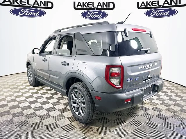 New 2026 Ford Bronco Sport Big Bend