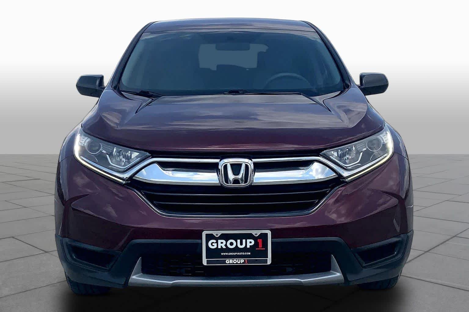 Used 2019 Basque Red Pearl II Honda LX image 4