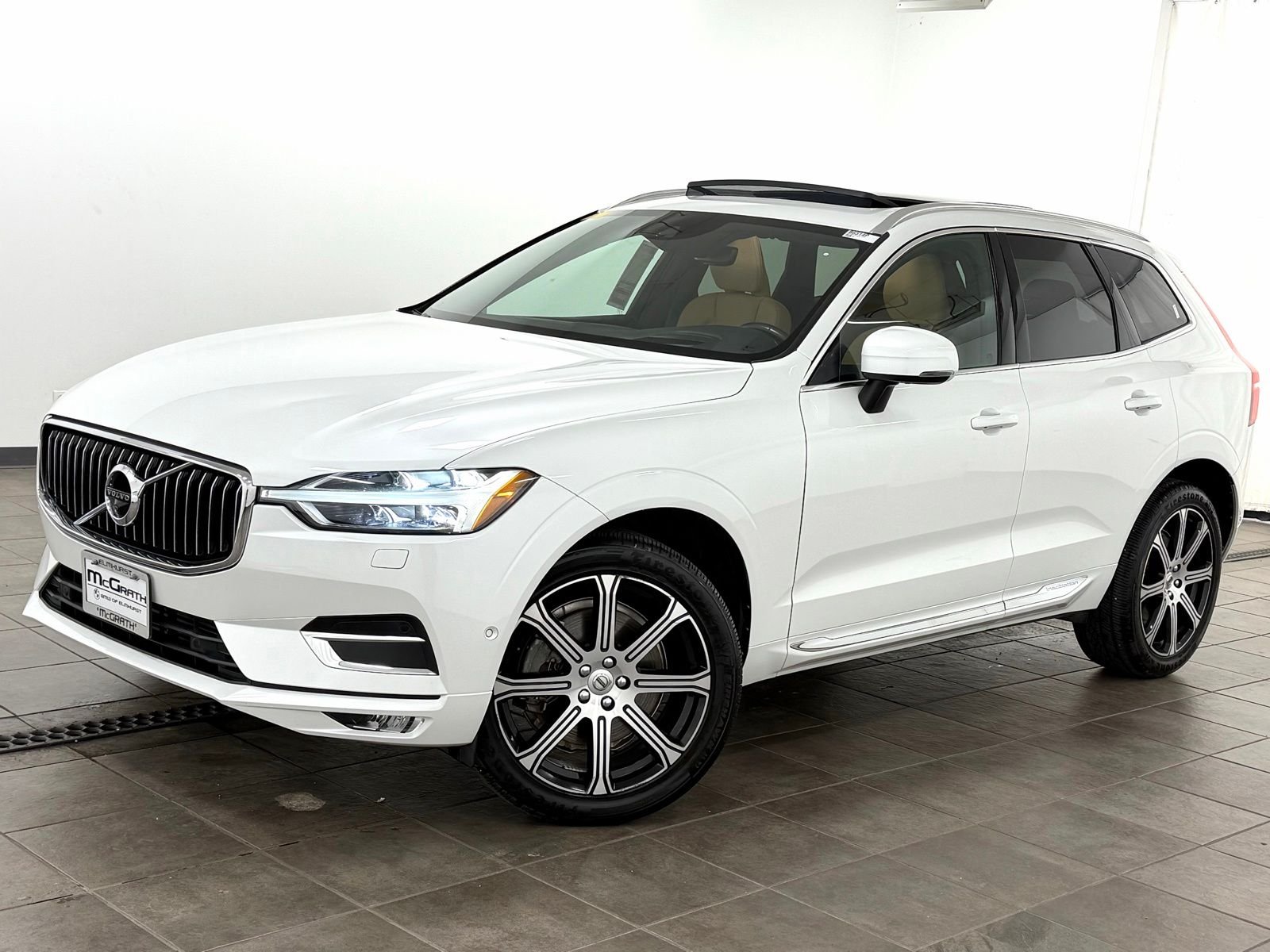 2019 Volvo XC60
